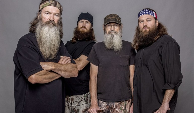 Duck Dynasty: The Pro-God, Guns, Family and Capitalism Reality Show Rules the Ratings Roost