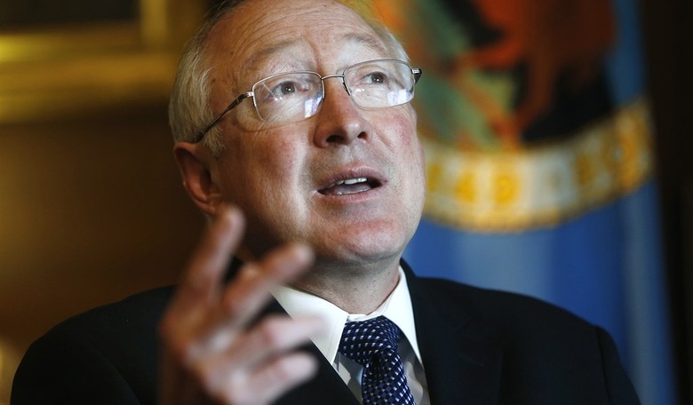 Hillary's Headhunter: Sleazeball Ken Salazar