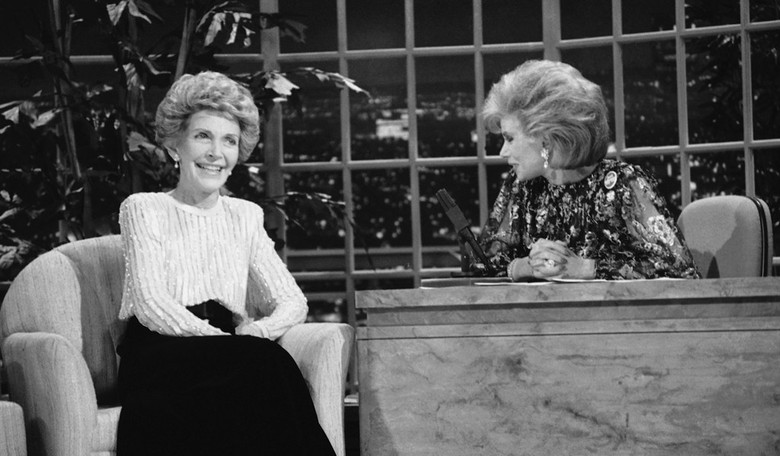 BREAKING: Nancy Reagan Has Passed Away at Age 94