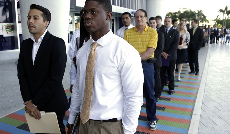 The Truth Behind April's Jobs Report: Lowering the Unemployment Rate By Getting People to Stop Looking For Work