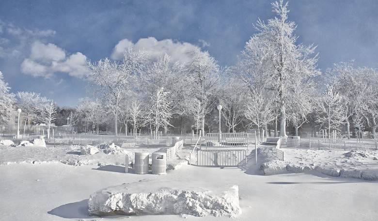 White House Blames Weather for GDP's Miniscule Growth