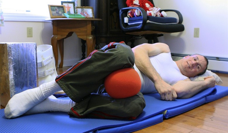 Back Pain and Back Strength