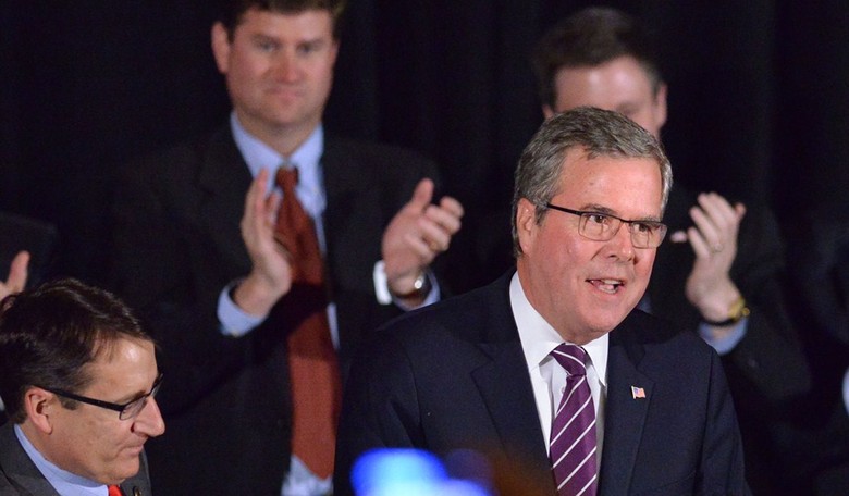 The First President Bush Gets Award from Harvard for Raising Taxes; Like Father, Like Son?