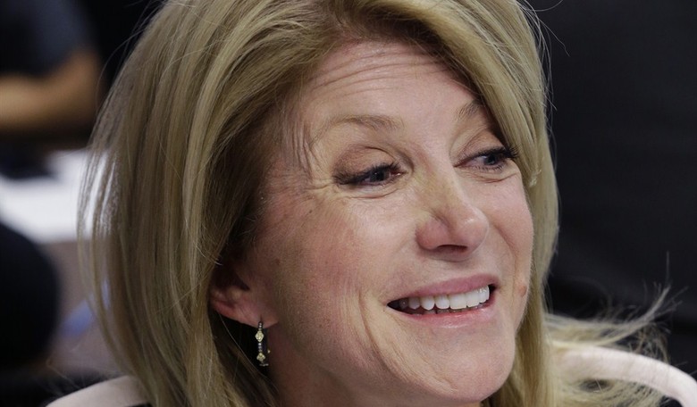 Wendy Davis: 'I Truly Do Not Understand' How Women Can Support My Opponent