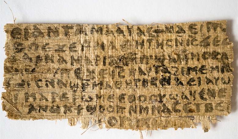 Is There New Evidence That Jesus Had a Wife?