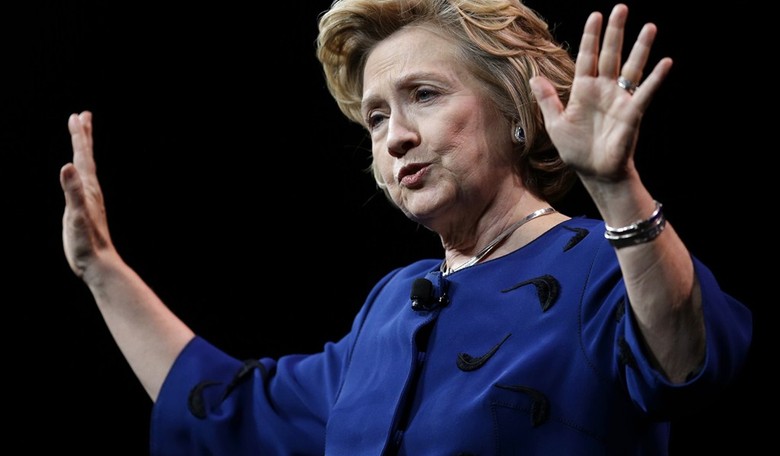 Hillary's Campaign for Student Body President