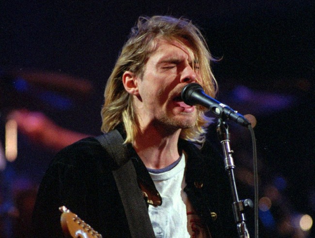 Forensic Experts Say Kurt Cobain Was Murdered