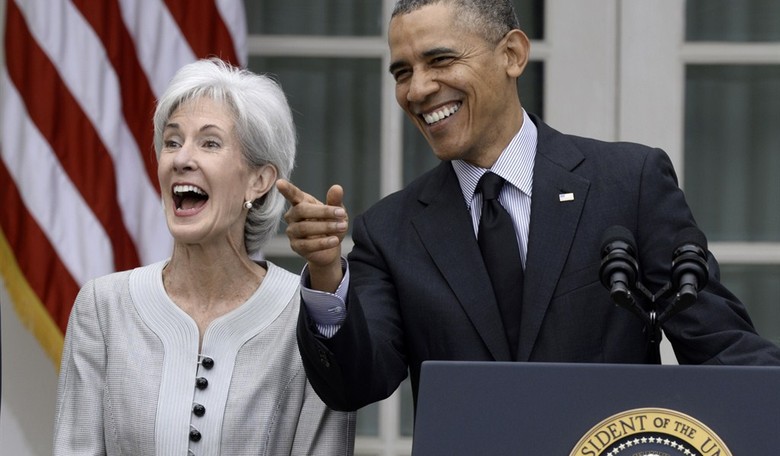 Sebelius: All Obamacare Really Needs is a 'Rebranding'