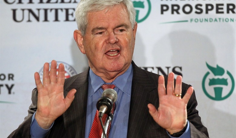 To Replace Boehner, Why Not Newt Gingrich for Speaker?