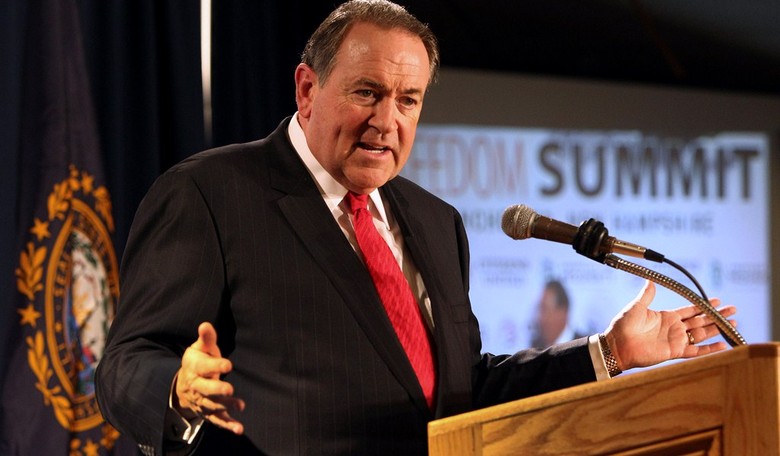 Gov. Huckabee Claims There's More Freedom in North Korea than US