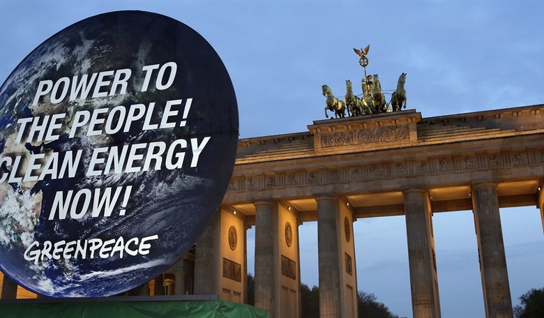 Holding Greenpeace Accountable 