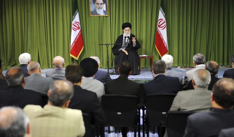 An Open Letter To the Supreme Leader of Iran 
