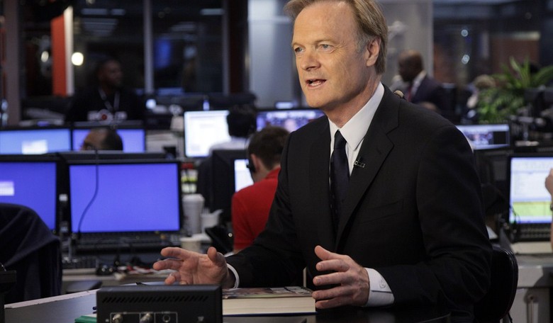 Watch: MSNBC's Lawrence O'Donnell Goes Berserk on Staff in Leaked Video