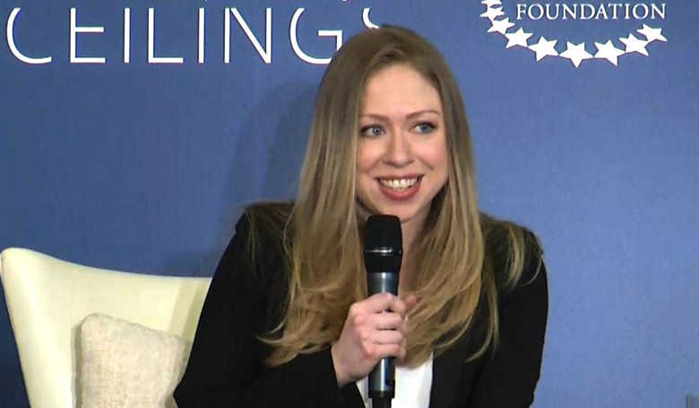 ABC Refers to Chelsea Clinton's Pregnancy as American "Royal" Baby