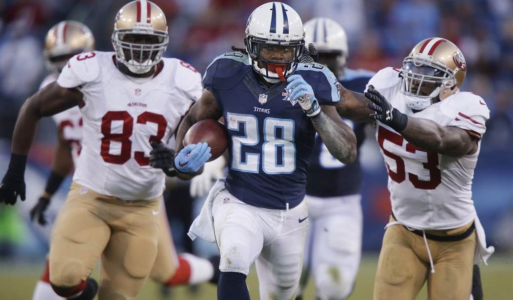 A Member of the 2,000-Yard Rushing Club Is Battling a Horrific Illness