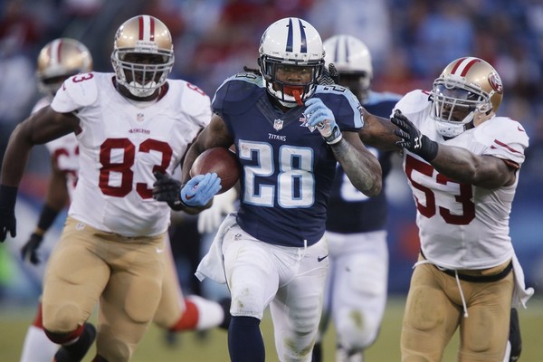 A Member of the 2,000-Yard Rushing Club Is Battling a Horrific Illness 