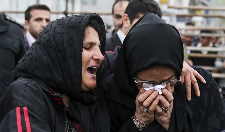 Execution Frenzy in Iran