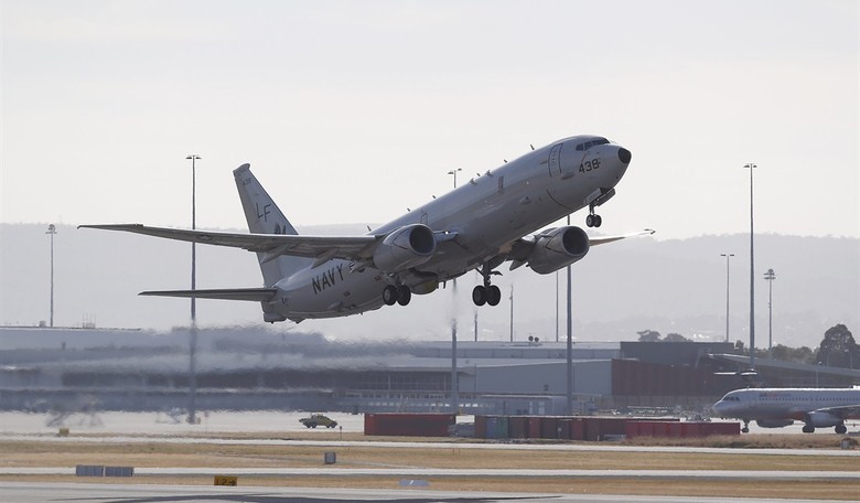 The P-8 Poseidon Is Increasingly Important for the Defense of Our Nation