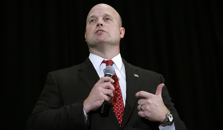Acting AG Whitaker Pretty Much Tells Dems To Shove It: No Recusal From Overseeing Russia Probe 