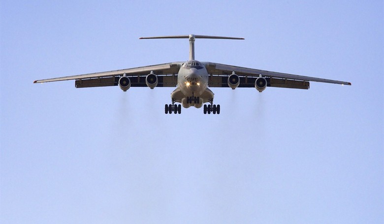 Sanctioned Russian Jet Lands in Cuba, Echoing Maduro's Downfall Flights