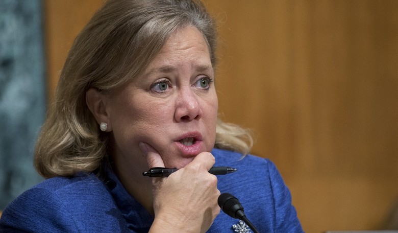 And the Oscar Goes to... Senator Mary Landrieu! 
