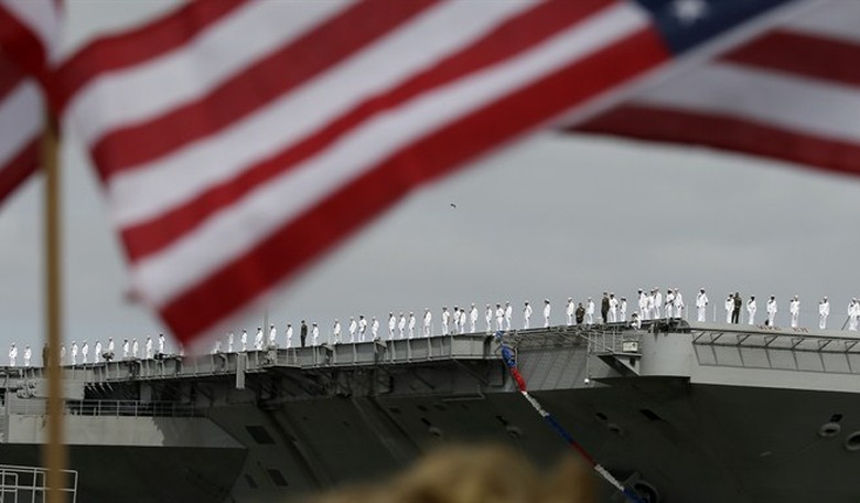 Showdown: Navy Forces Chaplain to Choose Between Faith and Job