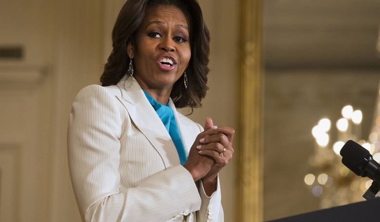 Kansas Students and Parents Not Thrilled About Michelle Obama Speaking at High School Graduation Ceremony