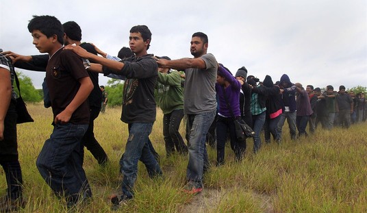Saving the Border When the Cavalry Isn't Coming
