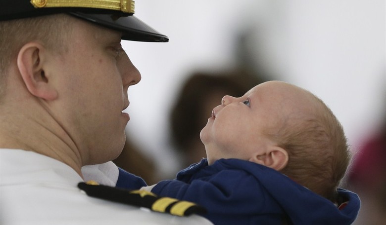 For Father's Day: Why Dads Are Essential to Kids