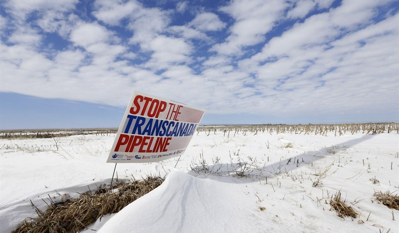 Would Midterm Loss Crack Stonewall On Keystone Pipeline?