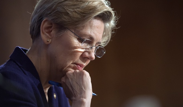Elizabeth Warren's Crusade to Nationalize Payday Lending Squeezes Native American Tribes