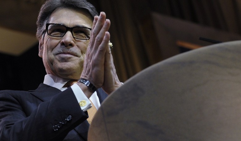 ‘Lone Star America’ Author: Rick Perry is ‘Seasoned and Prepared’ to Run for President