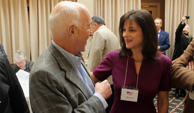 Oregon US Senate Poll: Wehby (R): 40; Merkley (D): 39
