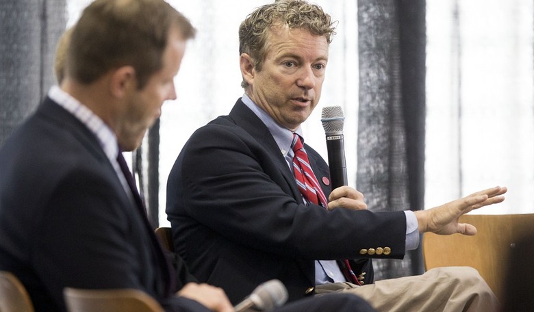 Rand Paul to Announce Presidential Run on April 7