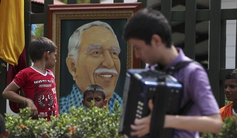 Why do Obama and Clinton (but no Republicans) Eulogize Gabriel Garcia-Marquez?