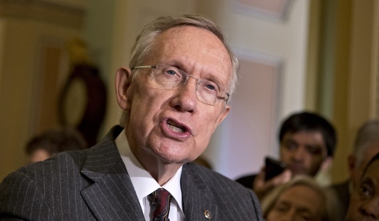 Reid Has Become a McCarthy for our Time