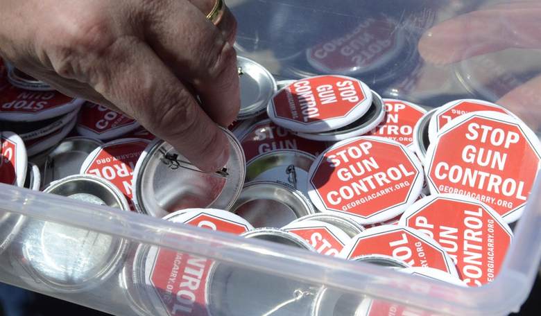 Federal Judge Raps DC Government In Gun Control Case