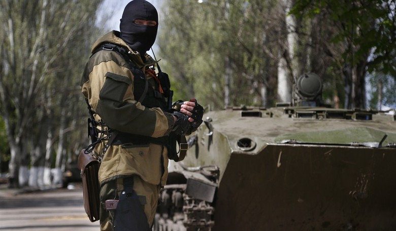 Russia Goes to War
