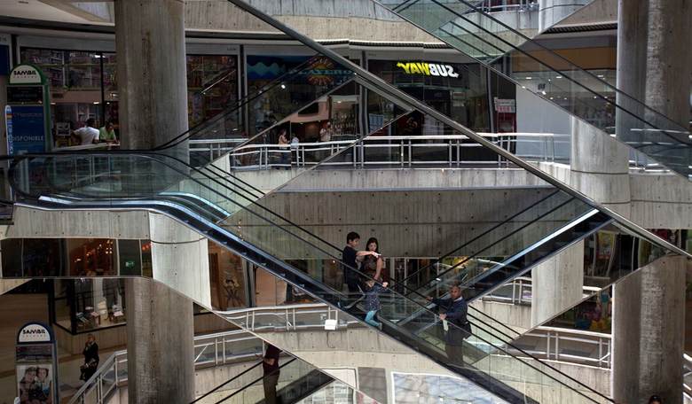 Consumers Carrying The Day