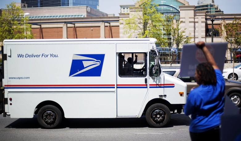 The People Handling Mail-In Ballots Call Trump an 'Existential Threat.' What Could Possibly Go Wrong?