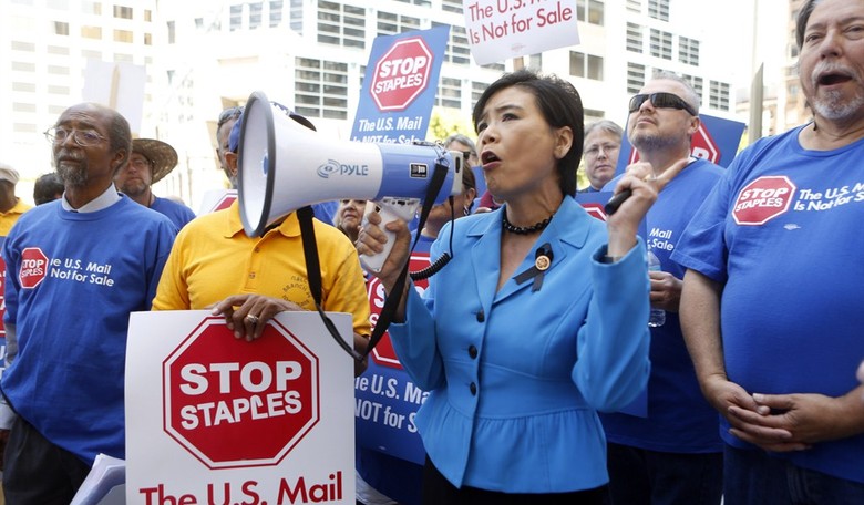 Congressional Democrats Continue to Cosplay Oversight As Rep. Judy Chu Crashes ICE Facility and LA MDC