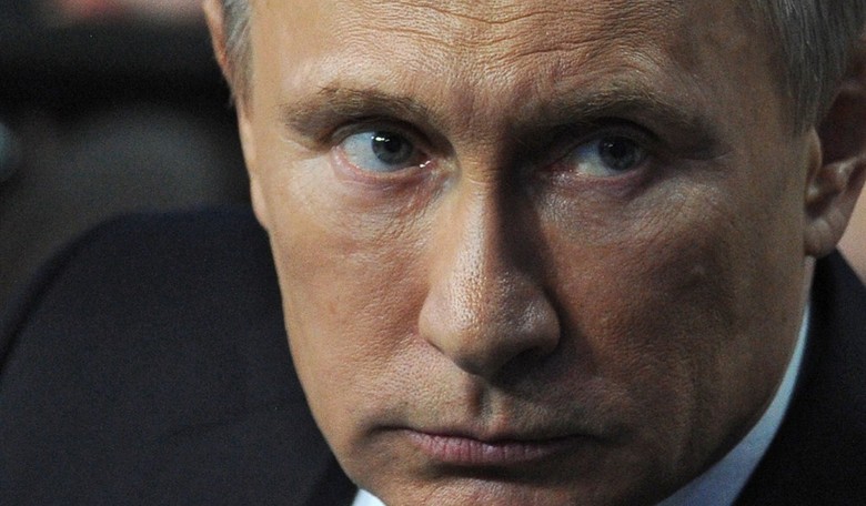 Putin's Creeping War of Aggression Will Continue Unless the West Responds 