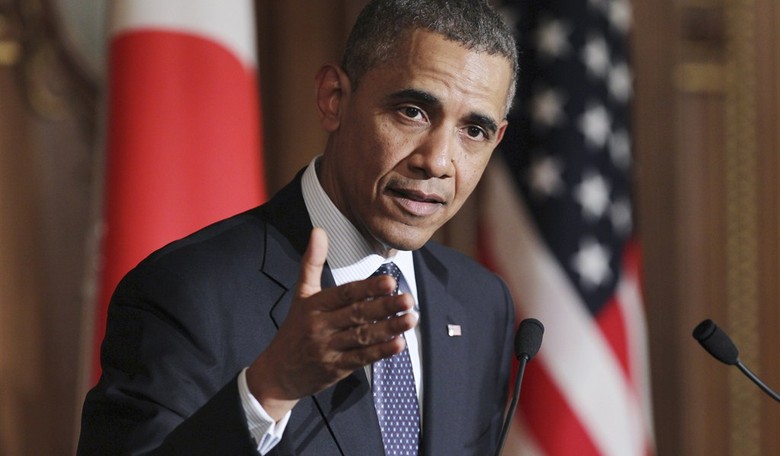 There's no Plan B for Obama's Foreign Policy