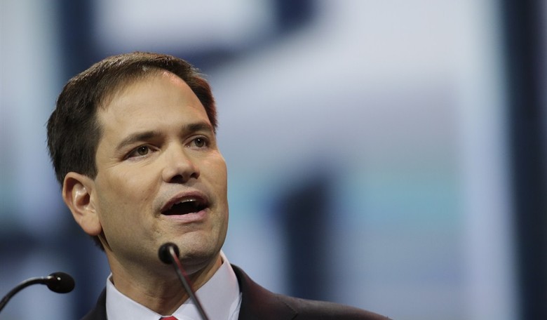 Rubio's Gamble