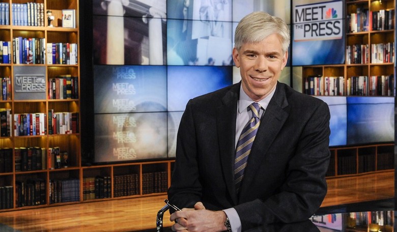 TV Critic: Root for David Gregory Because He's the 'Underdog'
