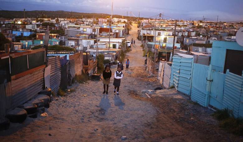 The Dependency Ratio and South Africa’s Grim Economic Future 
