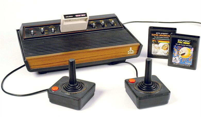Universal and Atari Announce Classic Video Games Are Leaping From the TV Screen to the Big Screen