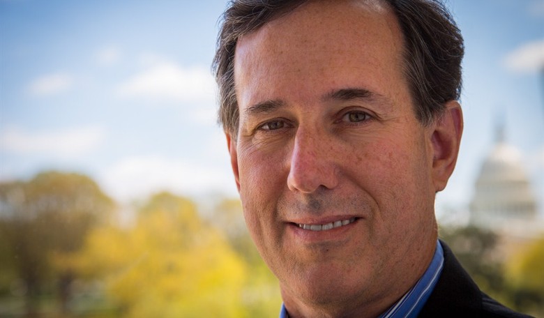 WaPo Writer: "Santorum is Running Again"