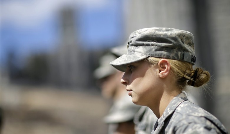 Female Warriors and the Bottle