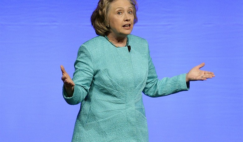 Dangerous Women: Jill and Hillary